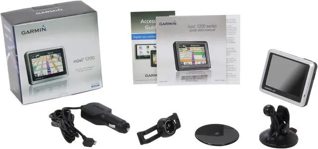 Alt view image 8 of 8 - GARMIN 3.5" GPS Navigation