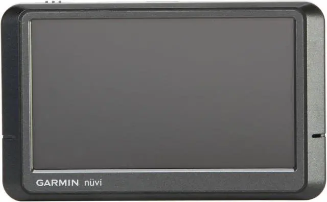 Alt view image 2 of 9 - GARMIN nüvi 265WT 4.3" GPS with FM Live traffic