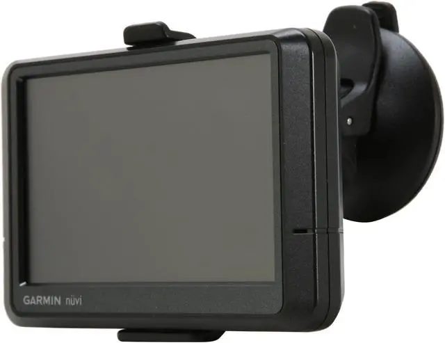 Alt view image 8 of 9 - GARMIN nüvi 265WT 4.3" GPS with FM Live traffic