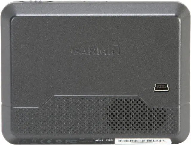Alt view image 4 of 8 - GARMIN nüvi 255 3.5" GPS Navigation with Turn by Turn spoken Directions