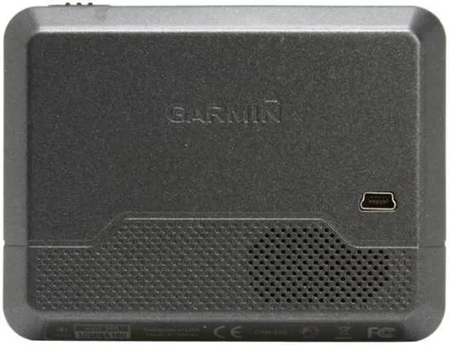 Alt view image 7 of 14 - GARMIN 3.5" GPS Navigation with Voice Prompts