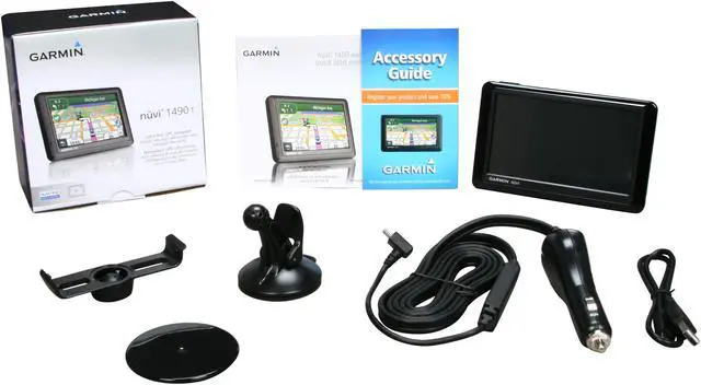 Alt view image 7 of 7 - GARMIN 5.0" GPS Navigation with Life Traffic and Bluetooth