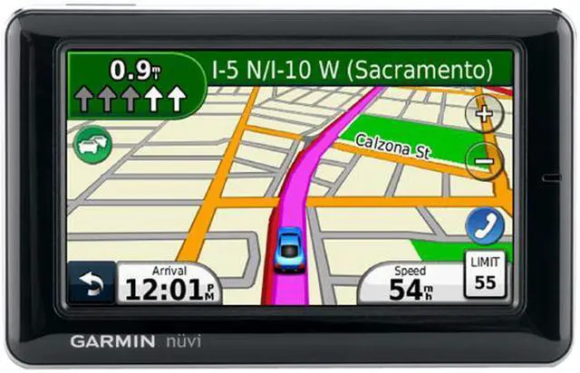 Main image of GARMIN 4.3" GPS Navigation with 2-Year Free nüLink! Subscription