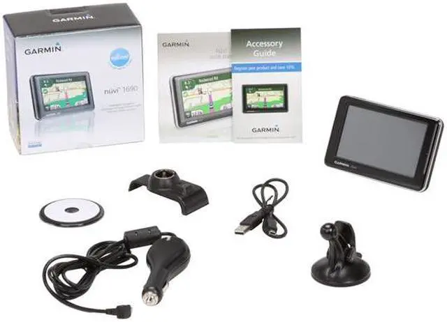 Alt view image 8 of 8 - GARMIN 4.3" GPS Navigation with 2-Year Free nüLink! Subscription