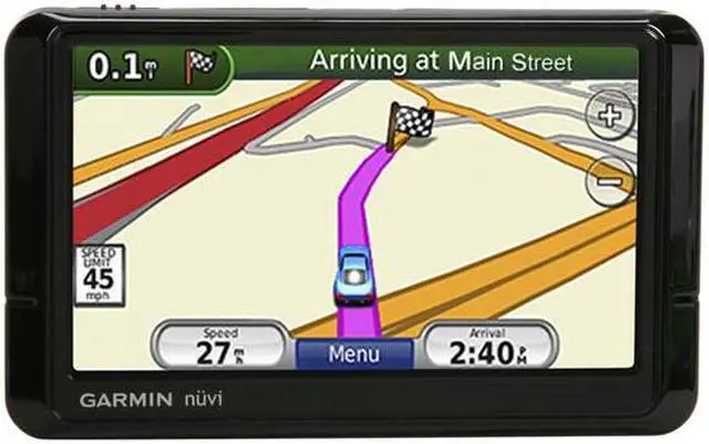 Main image of GARMIN 4.3" GPS Navigation