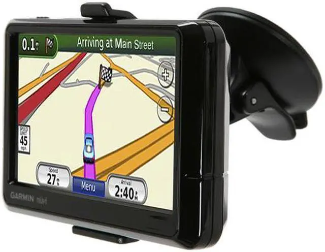 Alt view image 6 of 7 - GARMIN 4.3" GPS Navigation