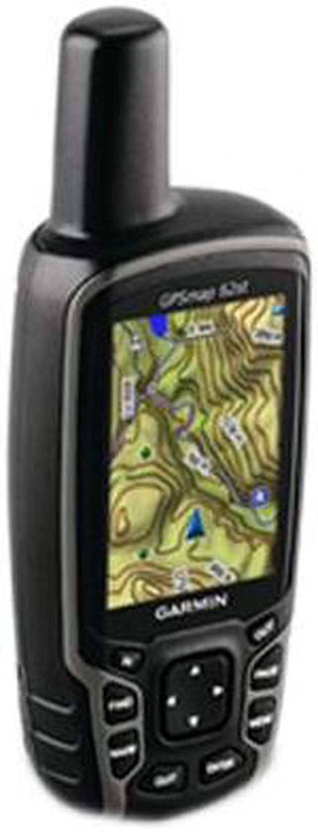 Alt view image 3 of 5 - GARMIN 2.6" Handheld Worldwide GPS Navigation