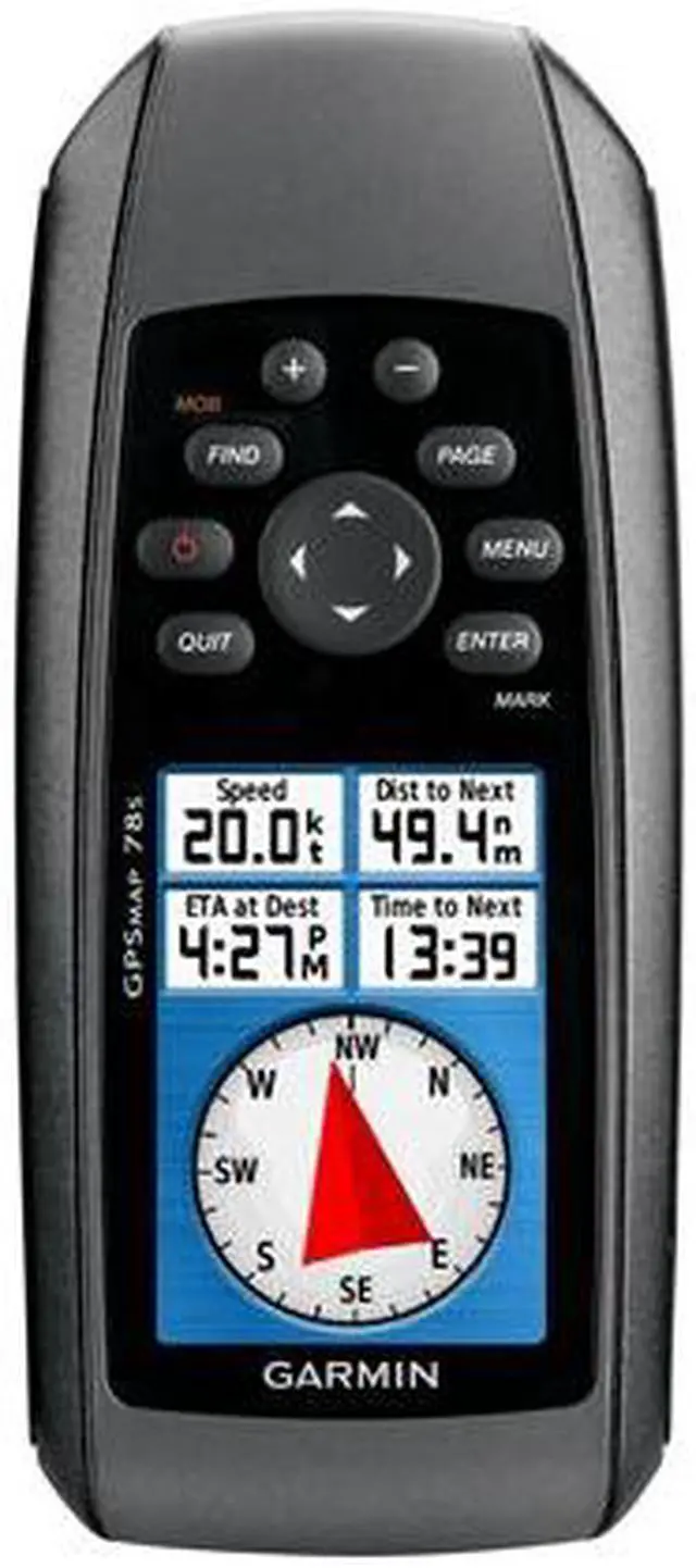 Alt view image 2 of 2 - GARMIN 2.6" GPS Navigation