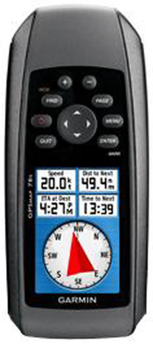 Main image of GARMIN 2.6" GPS Navigation