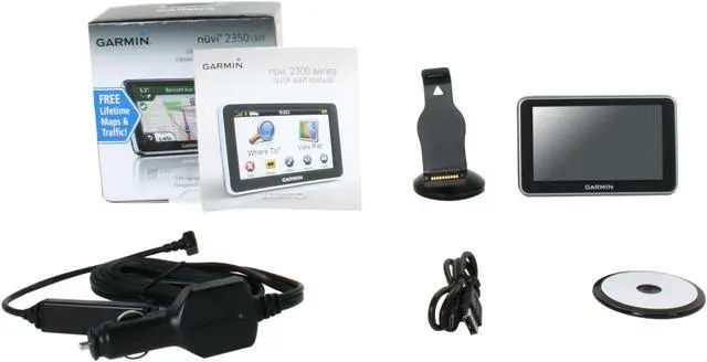 Alt view image 9 of 9 - GARMIN 4.3" GPS Navigation with Lifetime Traffic & Map Updates