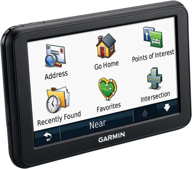 Alt view image 2 of 10 - GARMIN 4.3" GPS Navigation w/ Lifetime Map Updates
