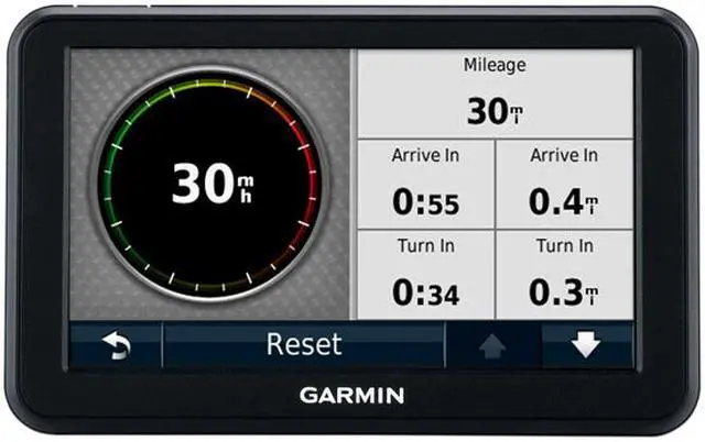 Alt view image 5 of 15 - GARMIN 5.0" GPS Navigation w/ Lifetime Map Updates