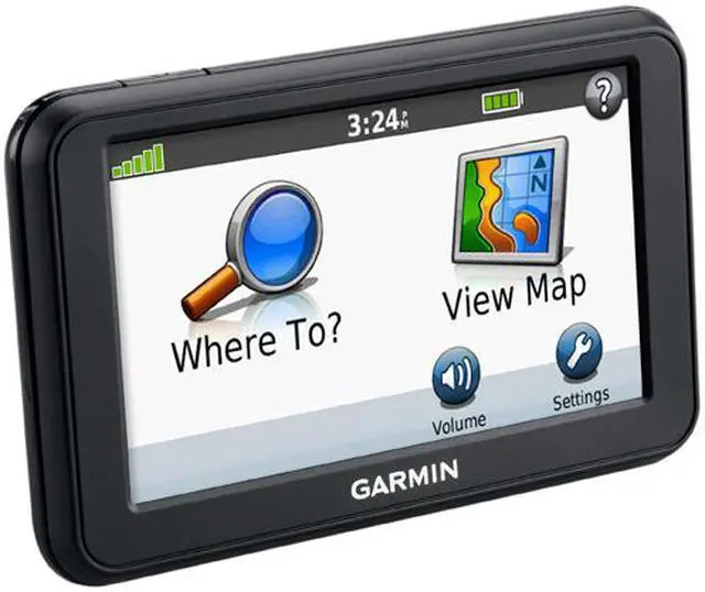 Alt view image 3 of 15 - GARMIN 5.0" GPS Navigation w/ Lifetime Map Updates