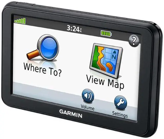 Alt view image 2 of 15 - GARMIN 5.0" GPS Navigation w/ Lifetime Map Updates