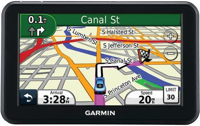 Main image of GARMIN 5.0" GPS Navigation