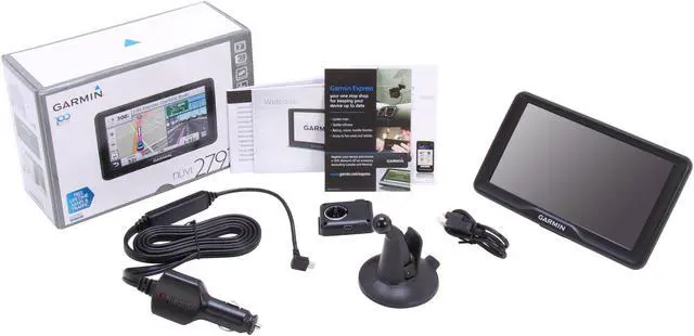 Alt view image 5 of 5 - GARMIN 7.0" GPS Navigation w/ Lifetime Map & Traffic Update