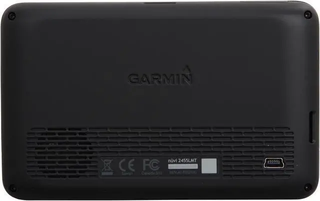 Alt view image 4 of 9 - GARMIN 4.3" GPS Navigation with Lifetime Map & Traffic Updates