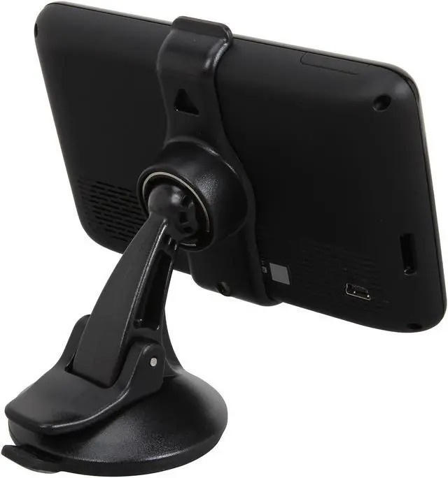 Alt view image 8 of 9 - GARMIN 4.3" GPS Navigation with Lifetime Map & Traffic Updates