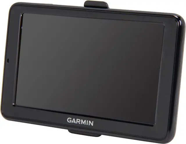 Alt view image 2 of 7 - GARMIN 5.0" GPS Navigation With Lifetime Traffic And Maps, Bluetooth