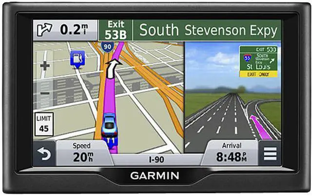 Main image of Garmin nuvi 57 Advanced GPS Car Navigation System