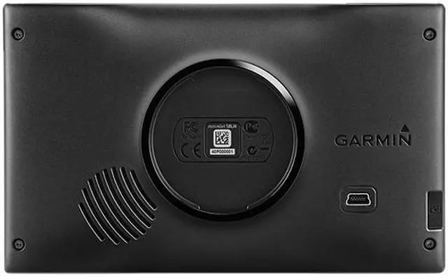 Alt view image 5 of 6 - Garmin nuvi 57 Advanced GPS Car Navigation System
