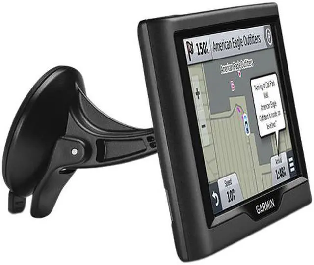 Alt view image 6 of 6 - Garmin nuvi 57 Advanced GPS Car Navigation System