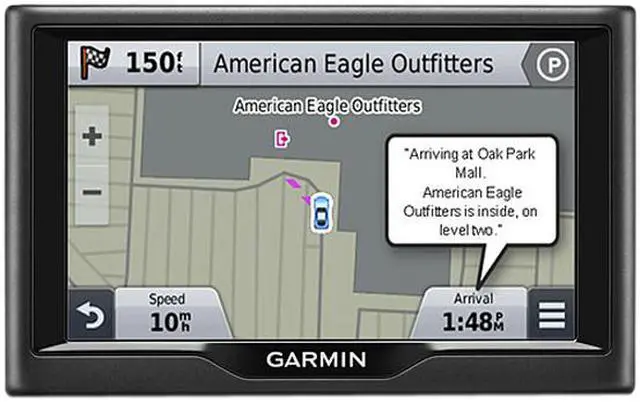 Alt view image 2 of 6 - Garmin nuvi 57LMT GPS With Lower 49 Maps