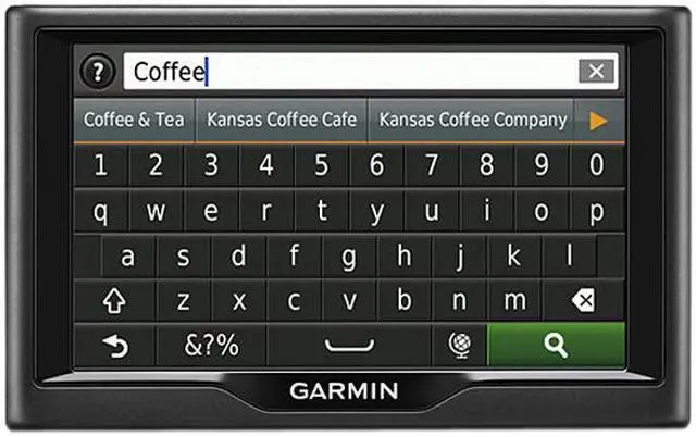 Alt view image 4 of 6 - Garmin nuvi 57LMT GPS With Lower 49 Maps