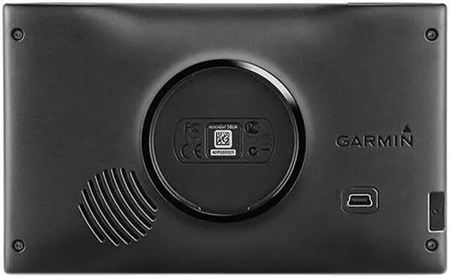 Alt view image 3 of 4 - Garmin nuvi 58 Advanced GPS Car Navigation System