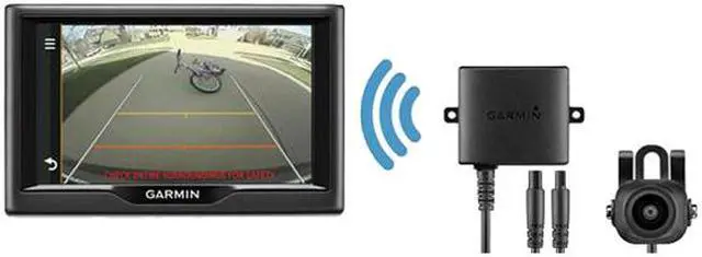 Alt view image 4 of 4 - Garmin nuvi 58 Advanced GPS Car Navigation System