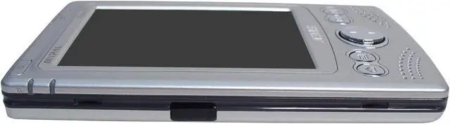 Alt view image 4 of 6 - ASUS A620 World's Smallest Pocket PC with Built-in CF Support Intel XScale PXA255 400 MHz 240 x 320 TFT 3.5" IrDA