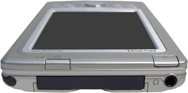 Alt view image 3 of 6 - ASUS A620 World's Smallest Pocket PC with Built-in CF Support Intel XScale PXA255 400 MHz 240 x 320 TFT 3.5" IrDA