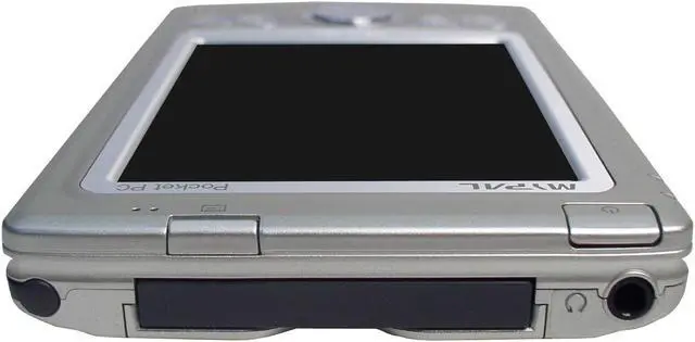 Alt view image 5 of 7 - ASUS A620 BT IrDA Bluetooth MyPal  PDA Intel XScale PXA255 400 MHz 320 x 240 TFT 3.5" IrDA Bluetooth