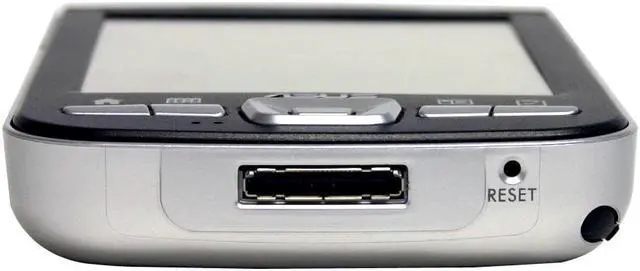 Alt view image 5 of 10 - ASUS MyPal A730W PDA Intel XScale PXA270 520 MHz 640 x 480 TFT 3.7" IrDA Bluetooth WirelessLAN
