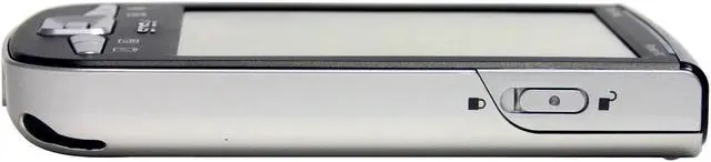 Alt view image 6 of 10 - ASUS MyPal A730W PDA Intel XScale PXA270 520 MHz 640 x 480 TFT 3.7" IrDA Bluetooth WirelessLAN