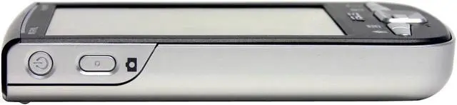 Alt view image 7 of 10 - ASUS MyPal A730W PDA Intel XScale PXA270 520 MHz 640 x 480 TFT 3.7" IrDA Bluetooth WirelessLAN