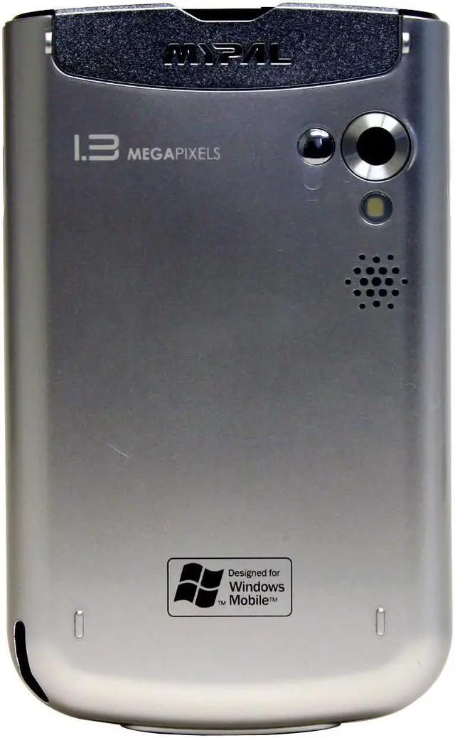 Alt view image 8 of 10 - ASUS MyPal A730W PDA Intel XScale PXA270 520 MHz 640 x 480 TFT 3.7" IrDA Bluetooth WirelessLAN