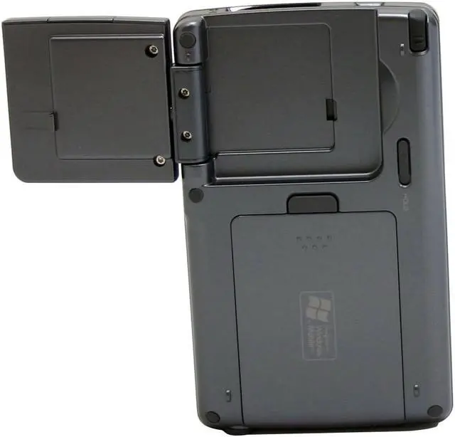 Alt view image 3 of 9 - ASUS 3.5" Windows Mobile 5.0 GPS PDA w/WiFi & Bluetooth