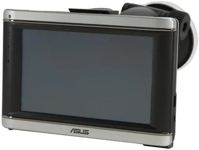 Alt view image 3 of 14 - ASUS 4.3" GPS Navigation With Built-In TMC