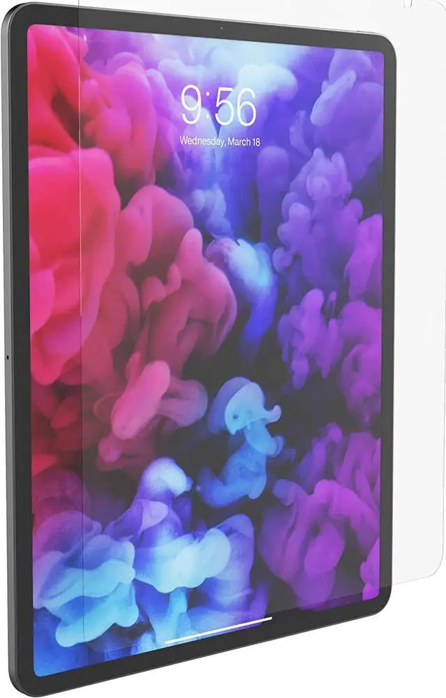 Main image of ZAGG Clear Glass Elite VisionGuard+ Screen protector, Clear 200108097