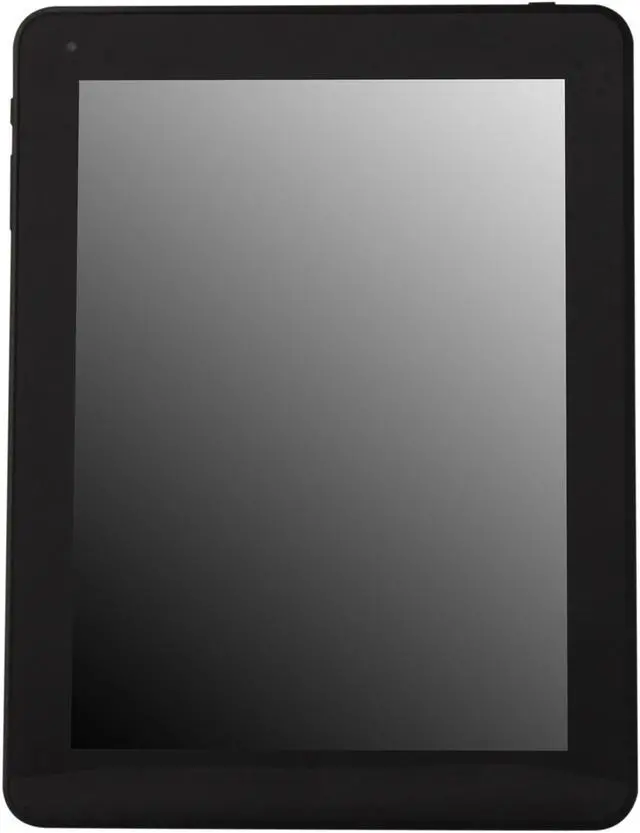 Alt view image 7 of 9 - Mach Speed Trio Stealth Pro 9.7C 4.0 1GB DDR3 Memory 9.7" 800 x 480 Tablet PC Android 4.0 (Ice Cream Sandwich) Black