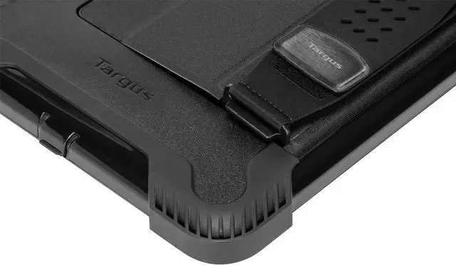 Alt view image 9 of 9 - Targus SafePort THD500GL Rugged Carrying Case (Folio) for 10.2" to 10.5" Apple iPad (7th Generation), iPad (9th Generation), iPad (8th Generation), iPad Air, iPad Pro Tablet - Black