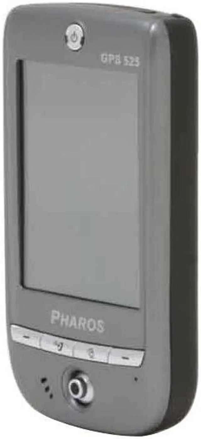 Alt view image 3 of 11 - PHAROS Pocket PC with GPS, WiFi and Bluetooth