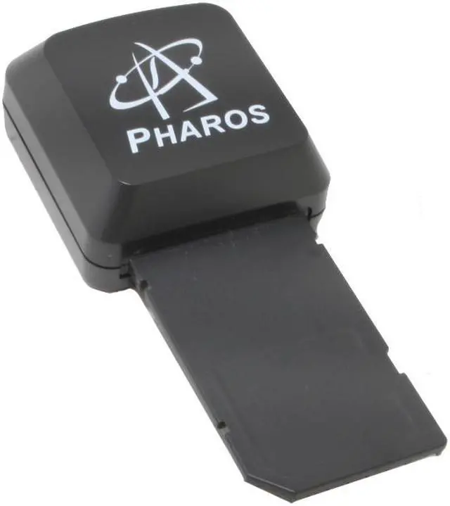 Main image of PHAROS Pocket GPS Navigator - SDIO edition