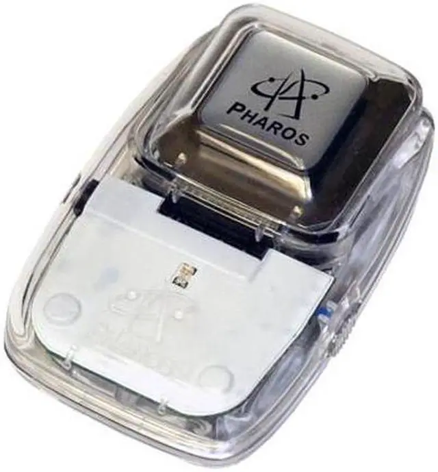Main image of PHAROS Bluetooth GPS Receiver