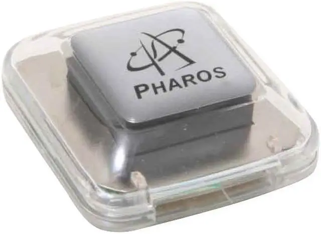 Main image of PHAROS USB GPS Receiver