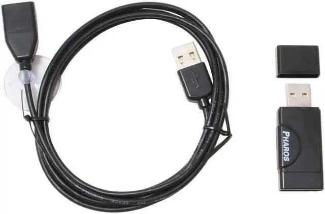 Alt view image 3 of 5 - PHAROS USB GPS Receiver