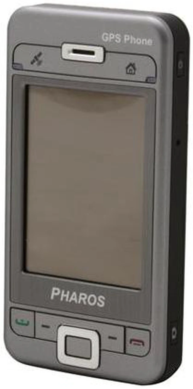 Alt view image 2 of 20 - PHAROS PTL600E Unlocked GPS Phone