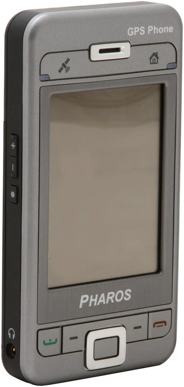 Alt view image 13 of 20 - PHAROS PTL600E Unlocked GPS Phone