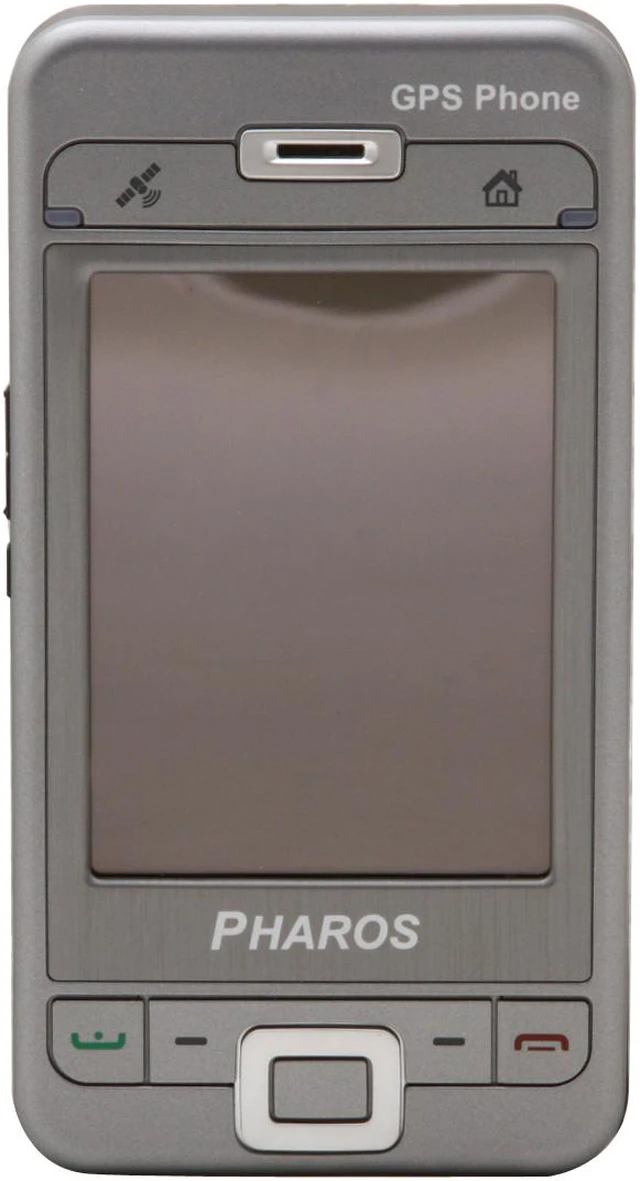 Alt view image 14 of 20 - PHAROS PTL600E Unlocked GPS Phone